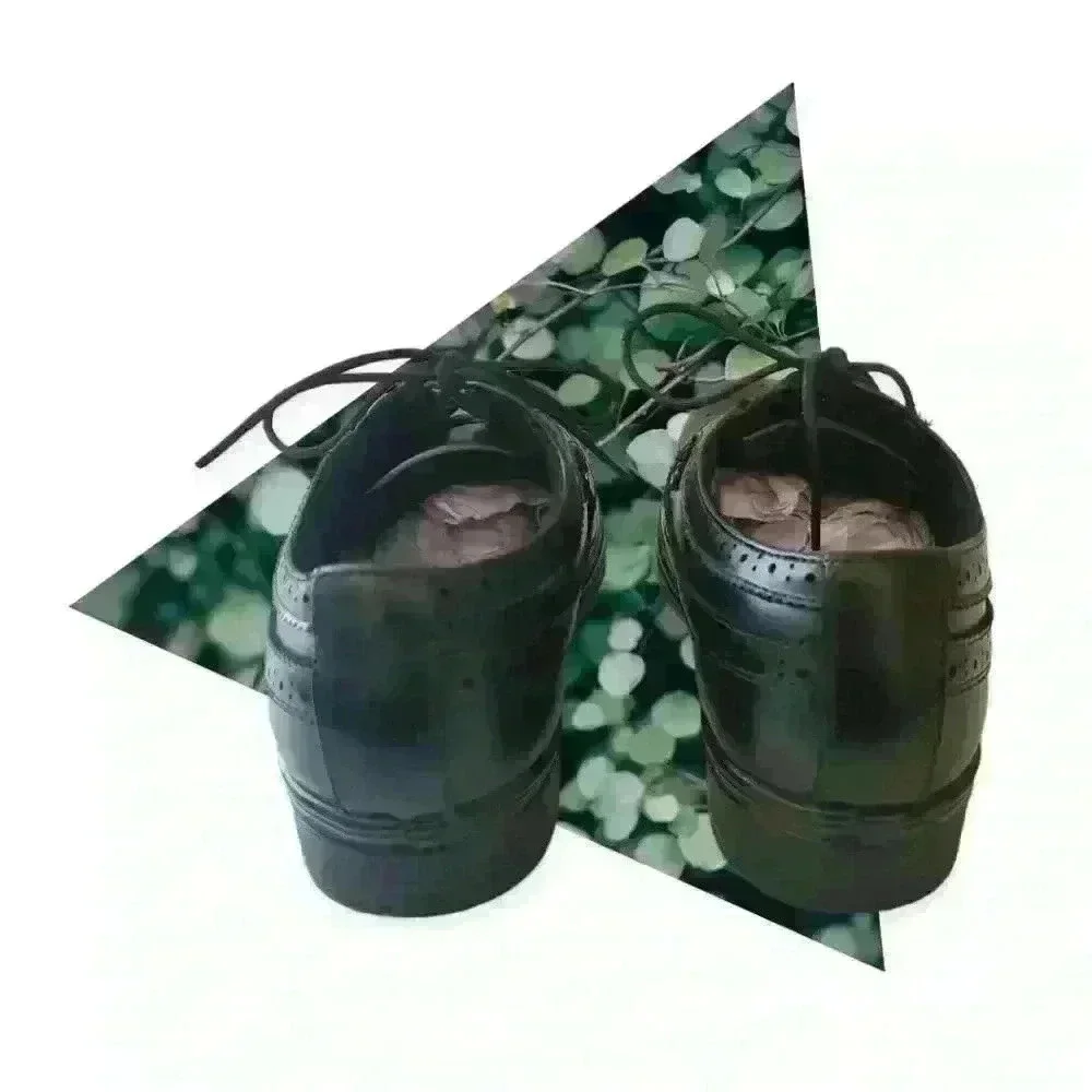 Deer Stags Men's Ace Dress Shoe Size 6 M